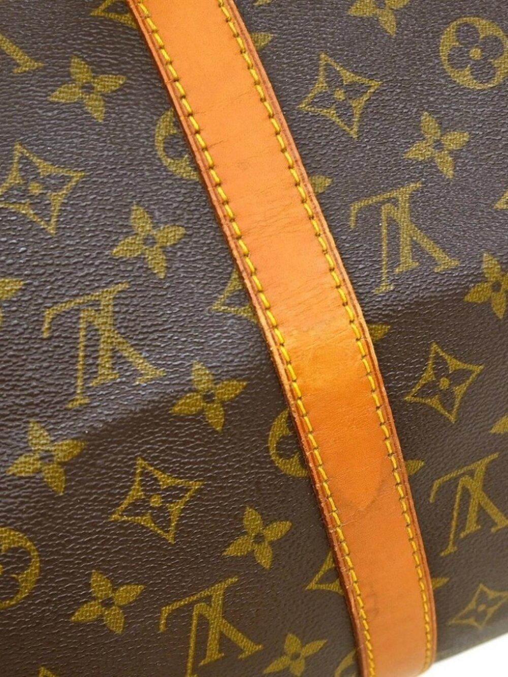 BUYIT LOUIS VUITTON KEEPALL 50 TRAVEL HANDBAG MONOGRAM M41426 SP0982 YQ07618 - Picture 14 of 14